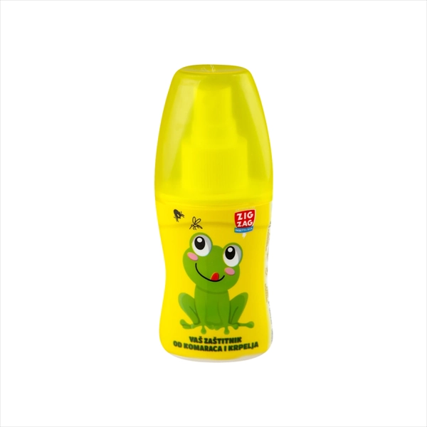 ZIG ZAG LOSION PROTIV KOMARACA I KRPELJA ZA DECU 50ML