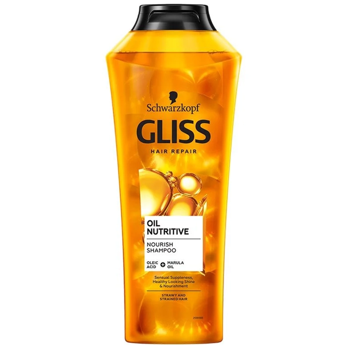 GLISS ŠAMPON ZA KOSU OIL NUTRITIVE 400ML
