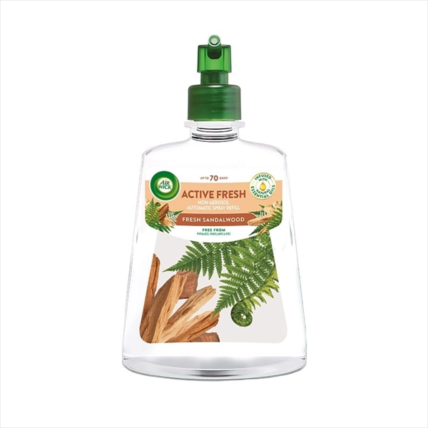 AIRWICK AF DOPUNA SANDALWOOD 228ML