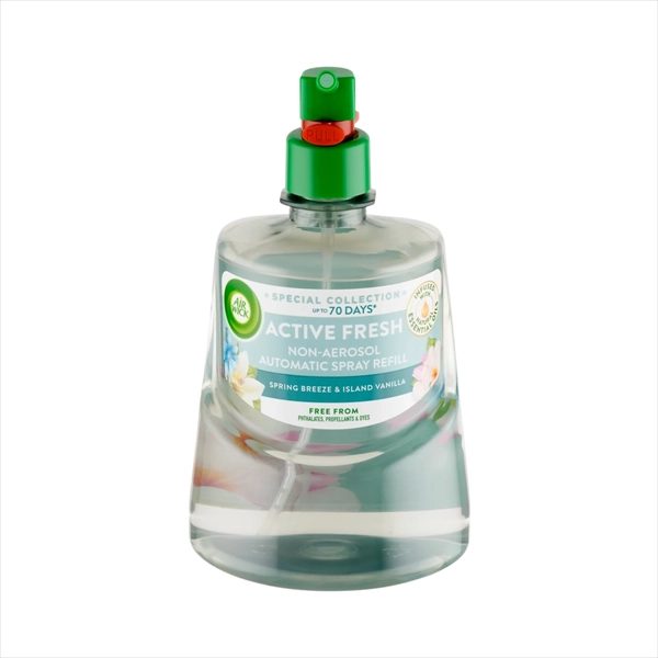 AIRWICK DOPUNA AF SPRING BREEZE&VANILLA 228ML