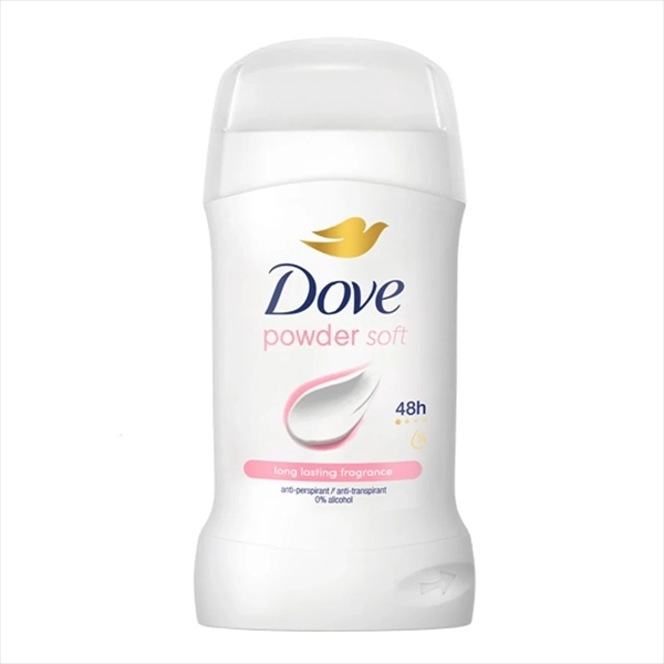 DOVE DEO STIK POWDER SOFT 50ML