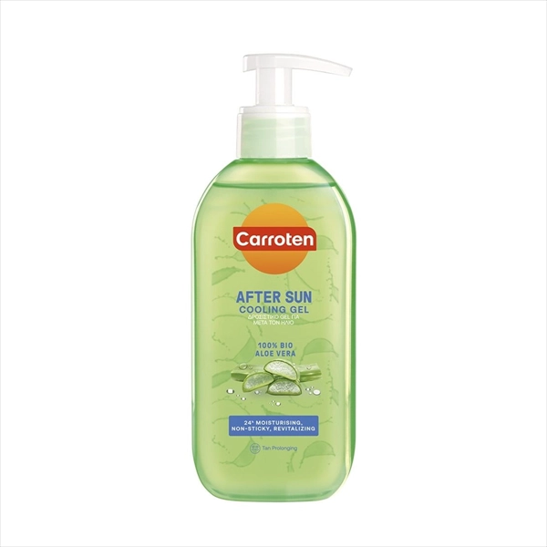 CARROTEN GEL NAKON SUNČANJA ALOE VERA 200ML
