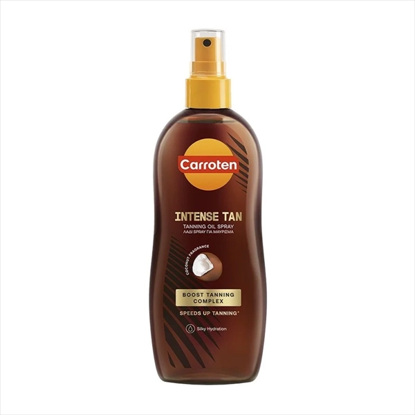 CARROTEN ULJE ZA UBRZANO TAMNJENJE INTENSE TAN 200ML