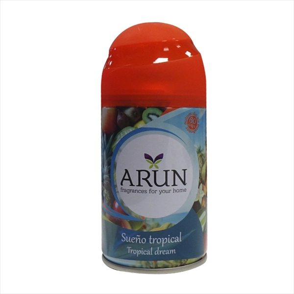 ARUN DOPUNA ZA OSVEŽIVAČ PROSTORA TROPICAL DREAM 250ML