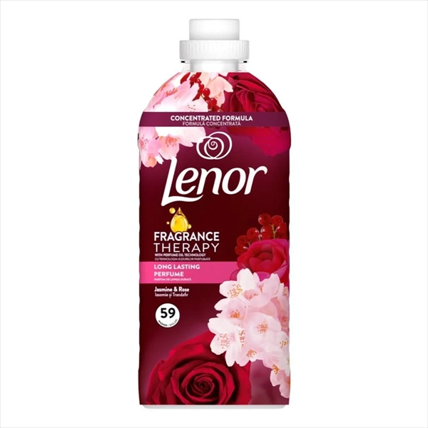 LENOR OMEKŠIVAČ ZA VEŠ JASMNE&ROSE 59 PRANJA 1239ML