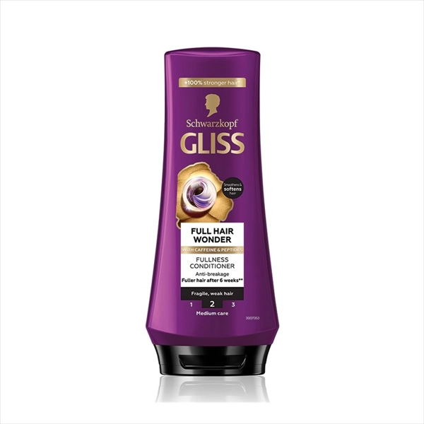 GLISS BALZAM ZA KOSU FULL HAIR WONDER 200ML