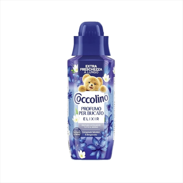 COCCOLINO PARFEM ZA VEŠ ELIXIR BERGAMOT 342ML