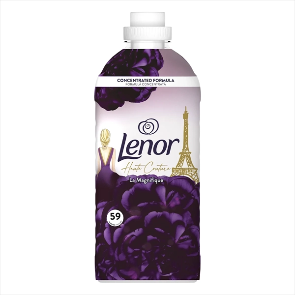 LENOR OMEKŠIVAČ ZA VEŠ LA MAGNIFIQUE 59 PRANJA 1239ML