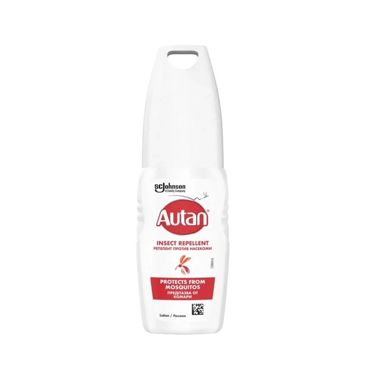 AUTAN LOSION PROTIV KOMARACA 100ML