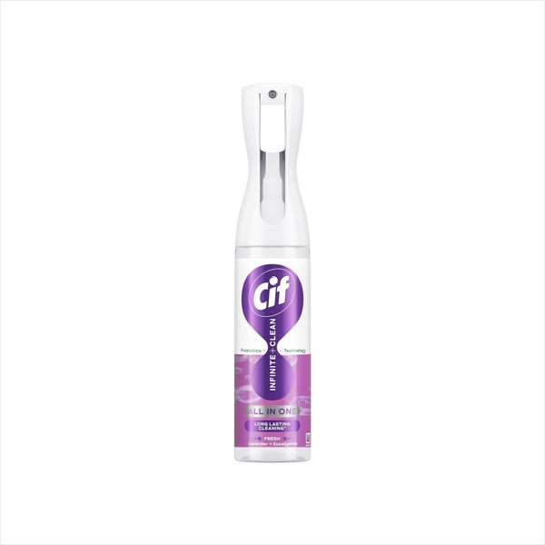 CIF UNIVERZALNI SPREJ ZA ČIŠĆENJE LAVANDER&EUCALYPTUS 280ML