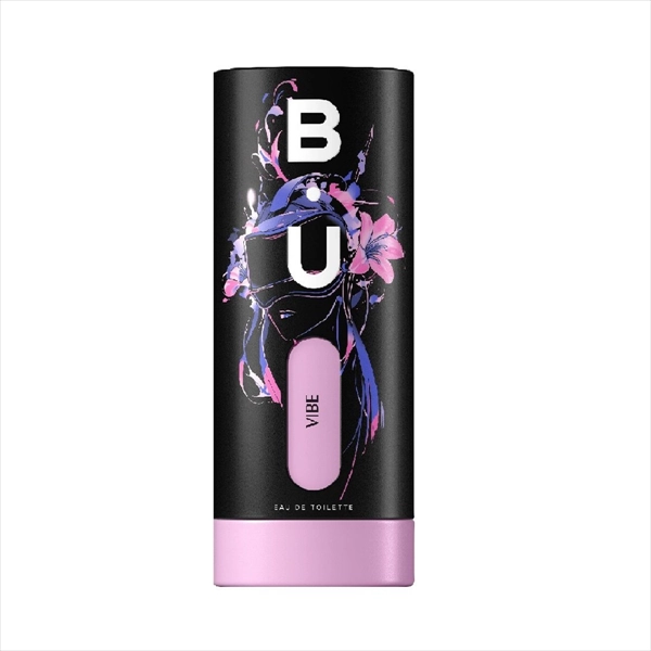 BU VIBE EDT WOMEN 50ML