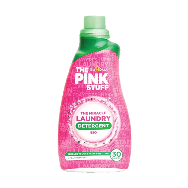 THE PINK STUFF THE MIRACLE LAUNDRY BIO DETERDŽENT 960ML
