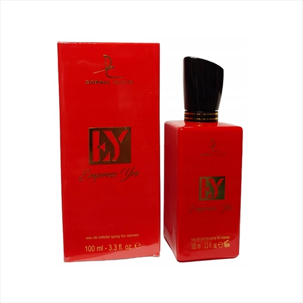 DORALL EMPRESS YES EDT WOMEN 100ML