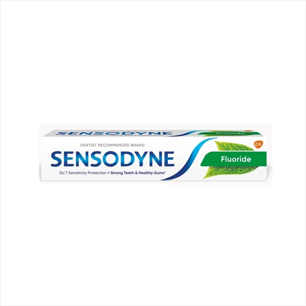 SENSODYNE PASTA ZA ZUBE FLUORIDE 75ML