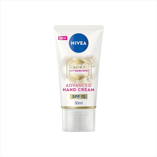 NIVEA KREMA ZA RUKE LUMINOUS630 ANTI-PIGMENT SPF15 50ML