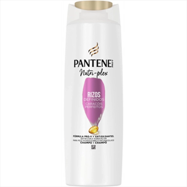 PANTENE ŠAMPON RIZOS DEFIN.3u1 600ml