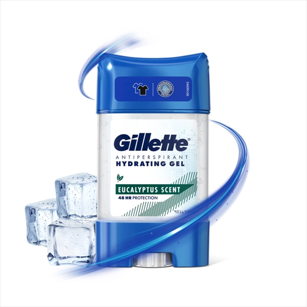 GILLETTE DEO STIK EUCALYPTUS 70ml