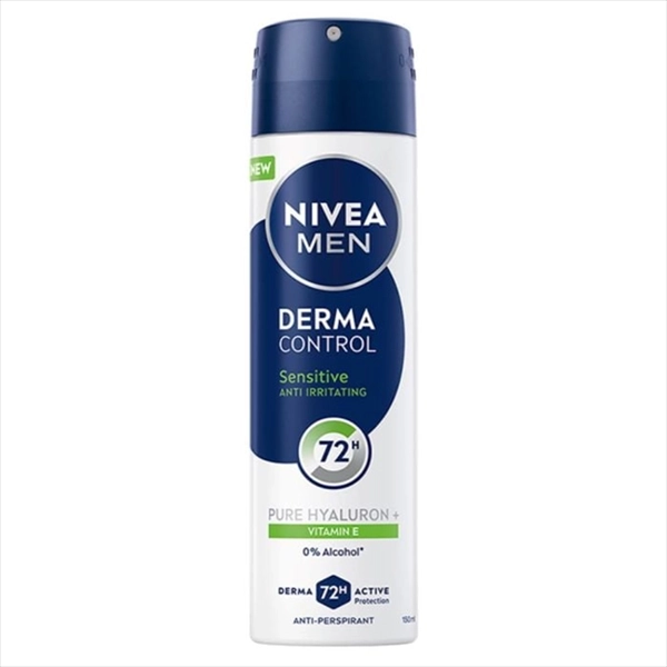 NIVEA DEO M DERMA SENSITIVE 150ML