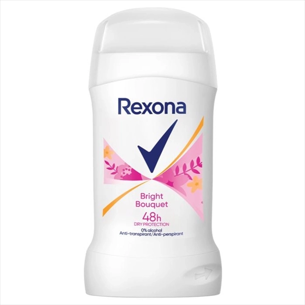 REXONA STICK W BRIGHT BOUQUET 50ML