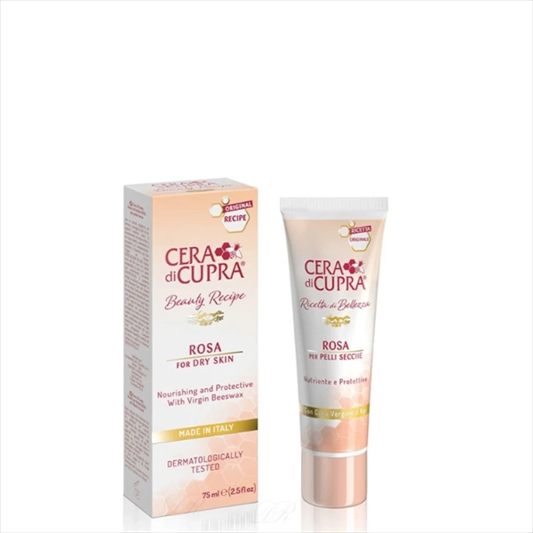 CERA di CUPRA KREMA ROSA 75ML.