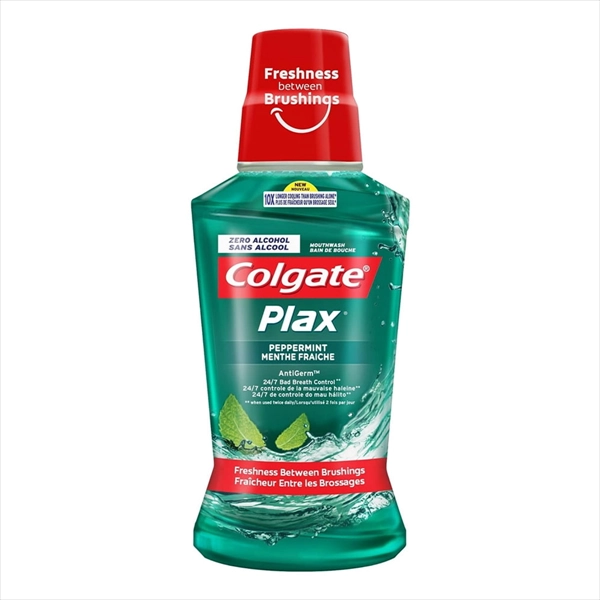COLGATE TEČNOST ZA ISPIRANJE I HIGIJENU USTA FRESH MINT 250ML