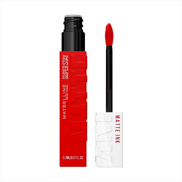 MAYBELLINE TEČNI RUŽ ZA USNE SUPERSTAY MATTE INK 118 DANCER