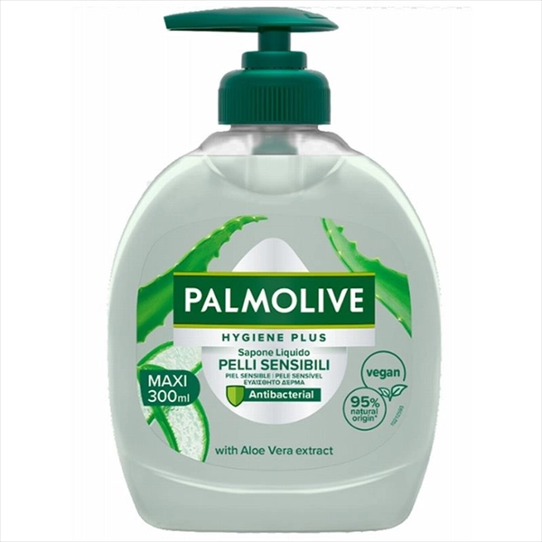 PALMOLIVE TS ALOE VERA 300ML