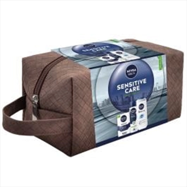 NIVEA SET M SENSITIVE CARE 4/1