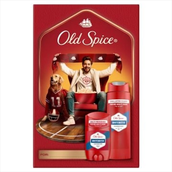 OLD SPICE SET EPIC LEGEND 2/1