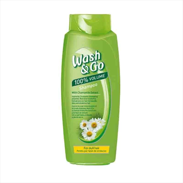 WASH GO SAM.CAMOMILE 675ML.
