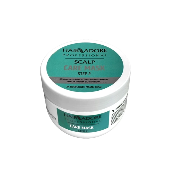 HAIR ADORE MASKA ZA KOSU SCALP CARE 450ML