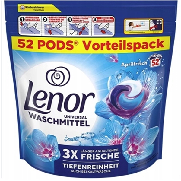 LENOR KAPSULE ZA VES UNIVERSAL 52/1