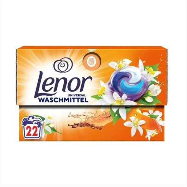 LENOR KAPSULE CVET NARANDZE&BRESKVE 22/1