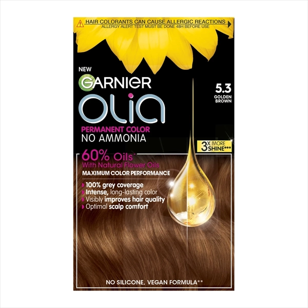 GARNIER OLIA BOJA ZA KOSU 5.3 GOLDEN BROWN