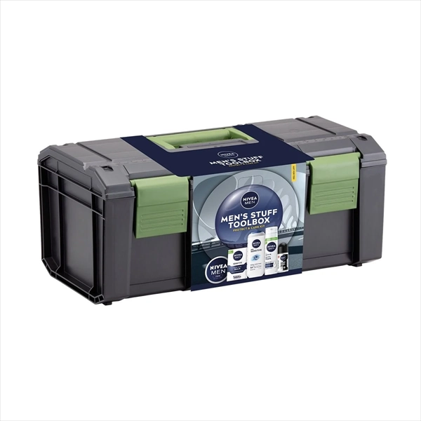 NIVEA MEN SET STUFF TOOLBOX