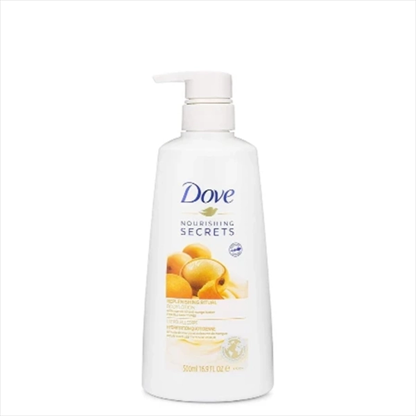 DOVE LOSION REPLENISHING RITUAL 500ML