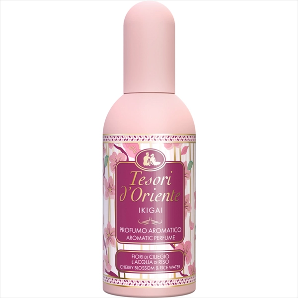 TESORI D' ORIENTE PARFEM IKIGAI 100ML