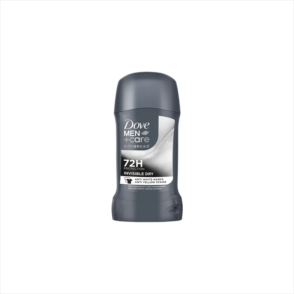 DOVE MEN DEO STIK INVISIBLE DRY 50ML