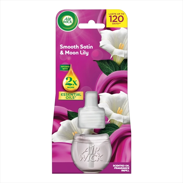 AIRWICK DOPUNA SMOOTH SATIN&MOON LILY 19ML