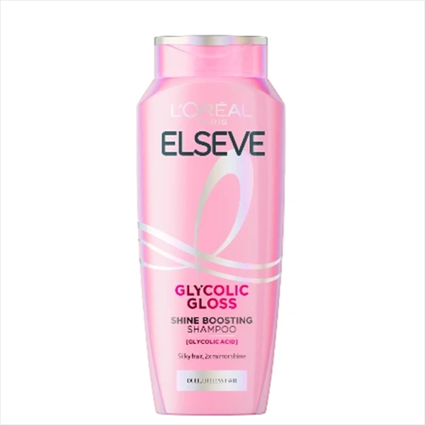 ELSEVE GLYCOLIC GLOSS ŠAMPON 400ML