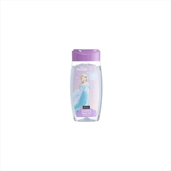 DISNEY FROZEN GEL ZA TUSIRANJE 210ML