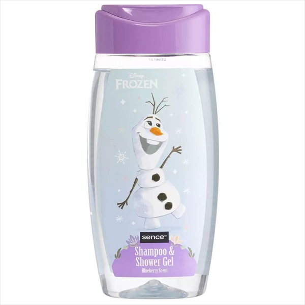 DISNEY FROZEN GEL ZA TUSIRANJE OLAF 210ML