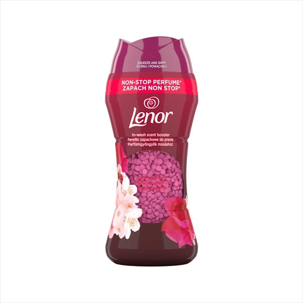 LENOR GRANULE RUBY JASMINE 195G