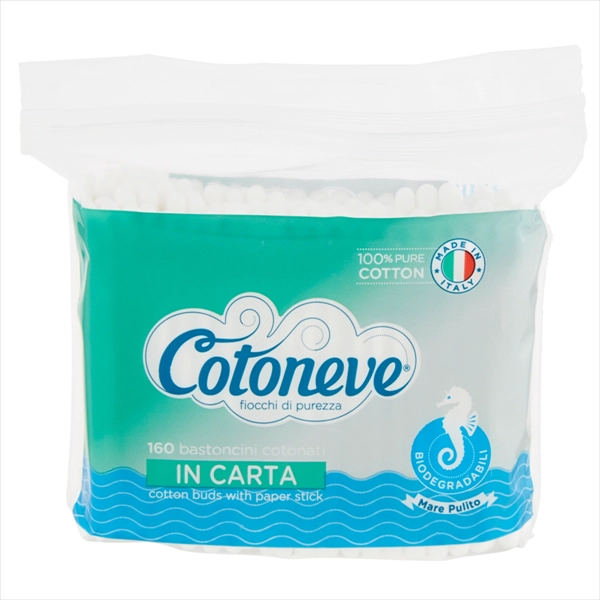 COTONEVE BIORAZGRADIVI STAPICI ZA USI 160/1