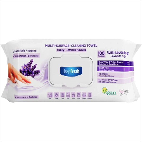DEEP FRESH VL.MAR.UNIVERZAL LAVANDA 100/