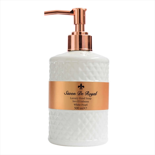 SAVON TECNI SAPUN 500ML WHITE PEARL