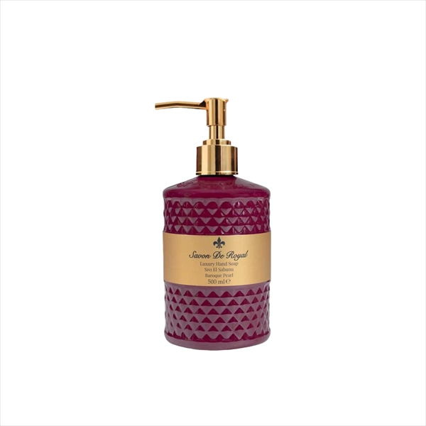 SAVON TECNI SAPUN 500 ML BAROQUE PEARL