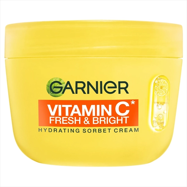 GARNIER SKIN NATURALS VITAMIN C SORBET KREMA GEL 85ML HIDRATANTNA