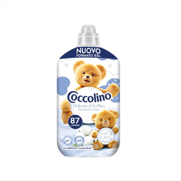 COCCOLINO OMEKSIVAC ZA VES DELICATO 1.827L