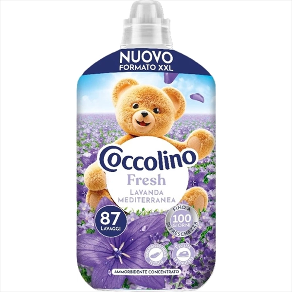 COCCOLINO OMEKSIVAC ZA VES LAVANDA MEDITERRANEA 1.827L